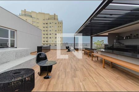 Studio à venda com 28m², 1 quarto e sem vaga Studio à venda com 28m², 1 quarto e sem vagaÁrea comum