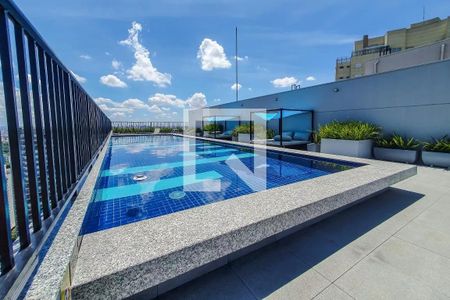 Studio à venda com 28m², 1 quarto e sem vaga Studio à venda com 28m², 1 quarto e sem vagaÁrea comum