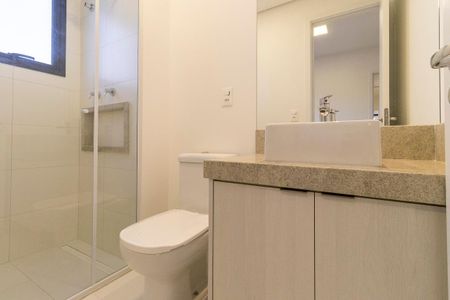 Apartamento à venda com 105m², 3 quartos e 2 vagas Apartamento à venda com 105m², 3 quartos e 2 vagasBanheiro da Suíte 2