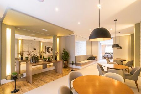 Apartamento à venda com 105m², 3 quartos e 2 vagas Apartamento à venda com 105m², 3 quartos e 2 vagasÁrea comum - Salão de festas