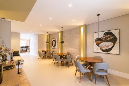 Apartamento à venda com 105m², 3 quartos e 2 vagas Apartamento à venda com 105m², 3 quartos e 2 vagasÁrea comum - Salão de festas