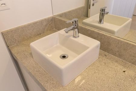 Apartamento à venda com 105m², 3 quartos e 2 vagas Apartamento à venda com 105m², 3 quartos e 2 vagasBanheiro da Suíte 3