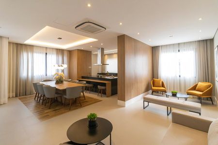 Apartamento à venda com 105m², 3 quartos e 2 vagas Apartamento à venda com 105m², 3 quartos e 2 vagasÁrea comum - Salão de festas