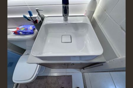 Apartamento à venda com 100m², 2 quartos e 1 vagaBanheiro da Suíte 1