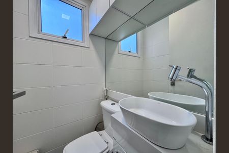 Apartamento à venda com 100m², 2 quartos e 1 vagaLavabo