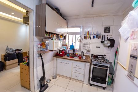 Apartamento à venda com 57m², 2 quartos e 1 vaga Apartamento à venda com 57m², 2 quartos e 1 vagaCozinha