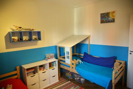 Apartamento à venda com 106m², 3 quartos e 2 vagasQuarto 