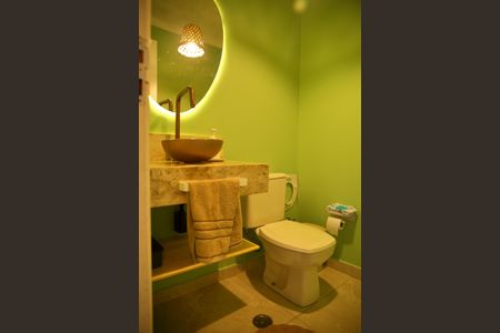 Apartamento à venda com 106m², 3 quartos e 2 vagasLavabo