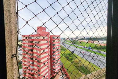 Apartamento à venda com 106m², 3 quartos e 2 vagasVista da Suíte 2