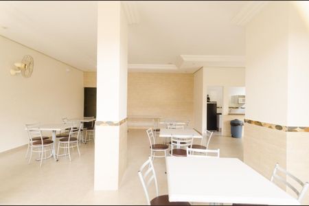 Apartamento à venda com 106m², 3 quartos e 2 vagasÁrea Comum