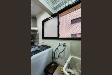 Apartamento à venda com 106m², 3 quartos e 2 vagasÁrea de Serviço