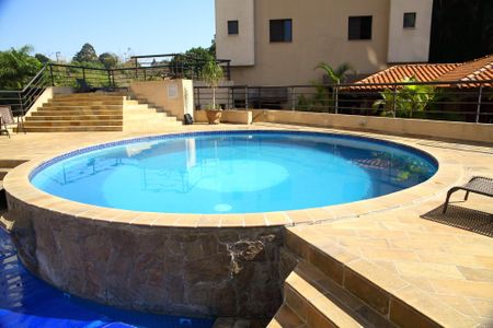 Apartamento à venda com 106m², 3 quartos e 2 vagasÁrea comum - Piscina