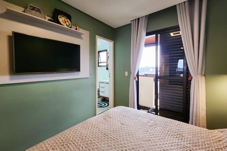 Apartamento à venda com 106m², 3 quartos e 2 vagasSuíte 1