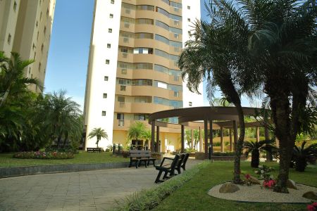 Apartamento à venda com 106m², 3 quartos e 2 vagasÁrea comum