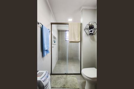 Apartamento à venda com 106m², 3 quartos e 2 vagasBanheiro da Suíte 1