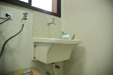 Apartamento à venda com 106m², 3 quartos e 2 vagasÁrea de Serviço