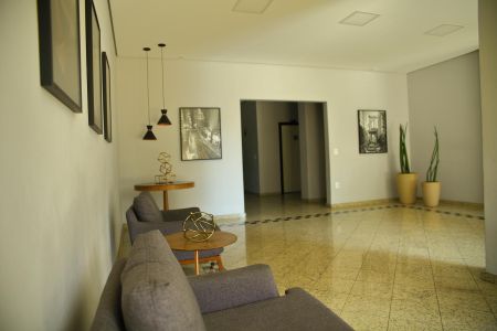 Apartamento à venda com 106m², 3 quartos e 2 vagasÁrea comum