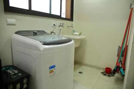 Apartamento à venda com 106m², 3 quartos e 2 vagasÁrea de Serviço