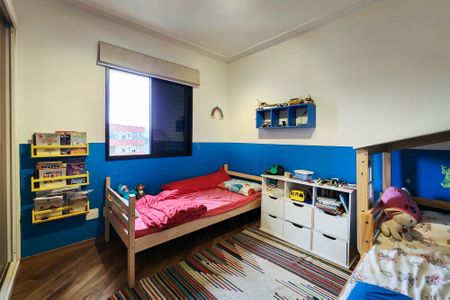 Quarto  de apartamento à venda com 3 quartos, 106m² em Jardim do Mar, São Bernardo do Campo