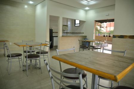 Apartamento à venda com 106m², 3 quartos e 2 vagasÁrea comum - Salão de festas