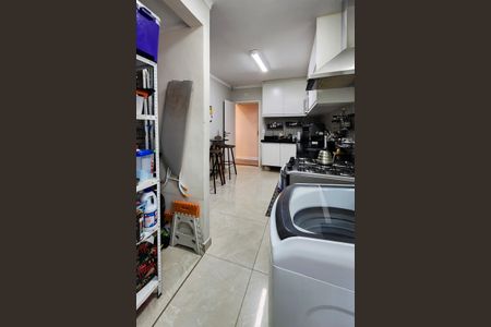 Apartamento à venda com 106m², 3 quartos e 2 vagasÁrea de Serviço