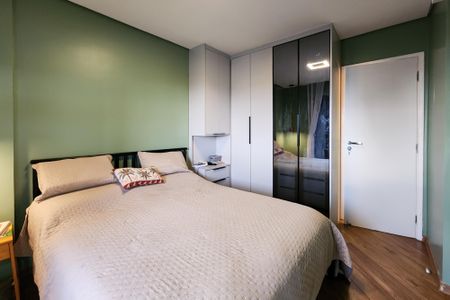 Apartamento à venda com 106m², 3 quartos e 2 vagasSuíte 1