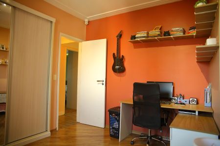 Apartamento à venda com 106m², 3 quartos e 2 vagasSuíte 2