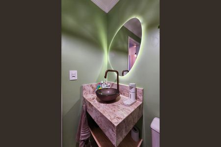 Apartamento à venda com 106m², 3 quartos e 2 vagasLavabo