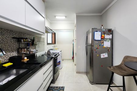 Apartamento à venda com 106m², 3 quartos e 2 vagasCozinha