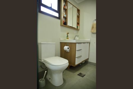 Apartamento à venda com 106m², 3 quartos e 2 vagasBanheiro Suíte 1