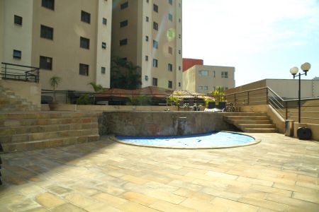 Apartamento à venda com 106m², 3 quartos e 2 vagasÁrea comum - Piscina