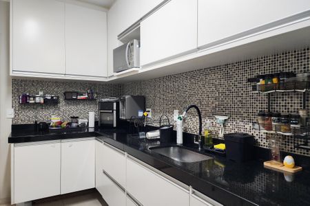 Apartamento à venda com 106m², 3 quartos e 2 vagasCozinha