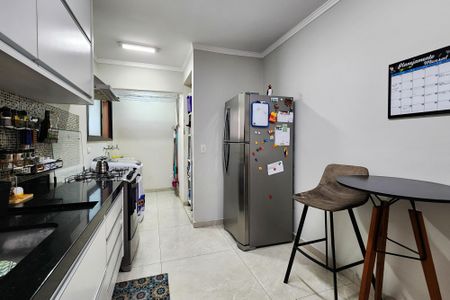 Apartamento à venda com 106m², 3 quartos e 2 vagasCozinha