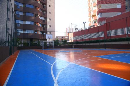 Apartamento à venda com 106m², 3 quartos e 2 vagasQuadra Esportiva