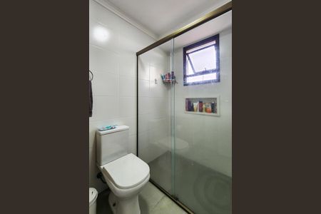 Apartamento à venda com 106m², 3 quartos e 2 vagasBanheiro da Suíte 2