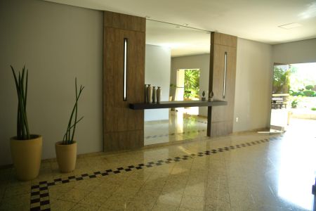 Apartamento à venda com 106m², 3 quartos e 2 vagasÁrea comum