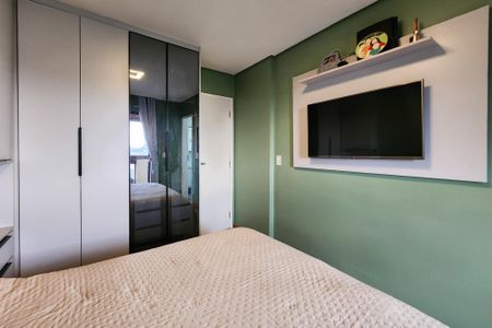 Apartamento à venda com 106m², 3 quartos e 2 vagasSuíte 1