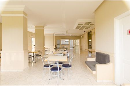 Apartamento à venda com 106m², 3 quartos e 2 vagasÁrea Comum