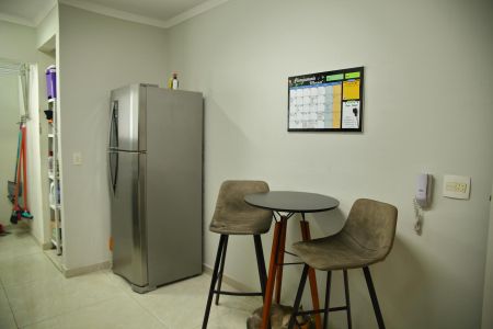 Apartamento à venda com 106m², 3 quartos e 2 vagasCozinha