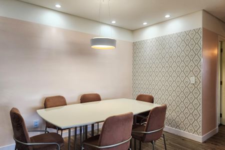 Sala de apartamento à venda com 3 quartos, 106m² em Jardim do Mar, São Bernardo do Campo