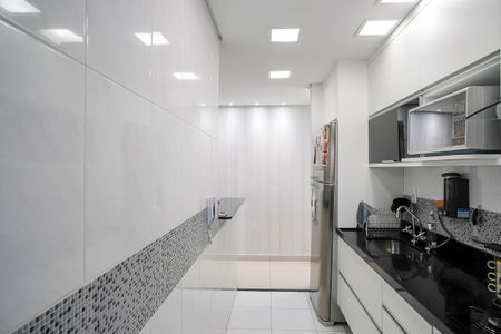 Apartamento à venda com 80m², 3 quartos e 2 vagasCozinha