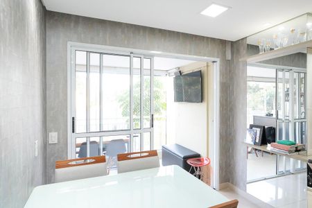 Apartamento à venda com 80m², 3 quartos e 2 vagasSala