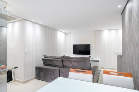 Apartamento à venda com 80m², 3 quartos e 2 vagasSala