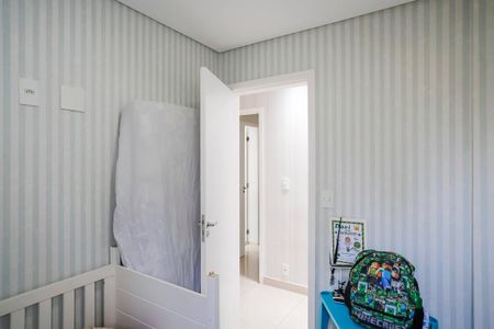 Apartamento à venda com 80m², 3 quartos e 2 vagasQuarto 2