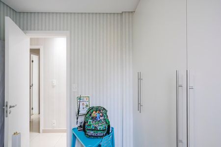 Apartamento à venda com 80m², 3 quartos e 2 vagasQuarto 2