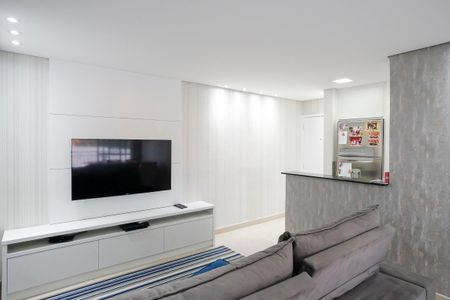 Apartamento à venda com 80m², 3 quartos e 2 vagasSala