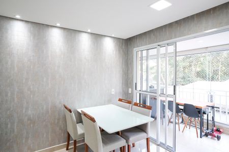 Apartamento à venda com 80m², 3 quartos e 2 vagasSala