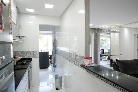 Apartamento à venda com 80m², 3 quartos e 2 vagasCozinha