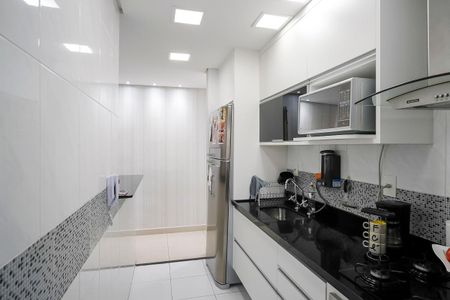 Apartamento à venda com 80m², 3 quartos e 2 vagasCozinha