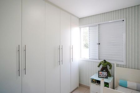 Apartamento à venda com 80m², 3 quartos e 2 vagasQuarto 2
